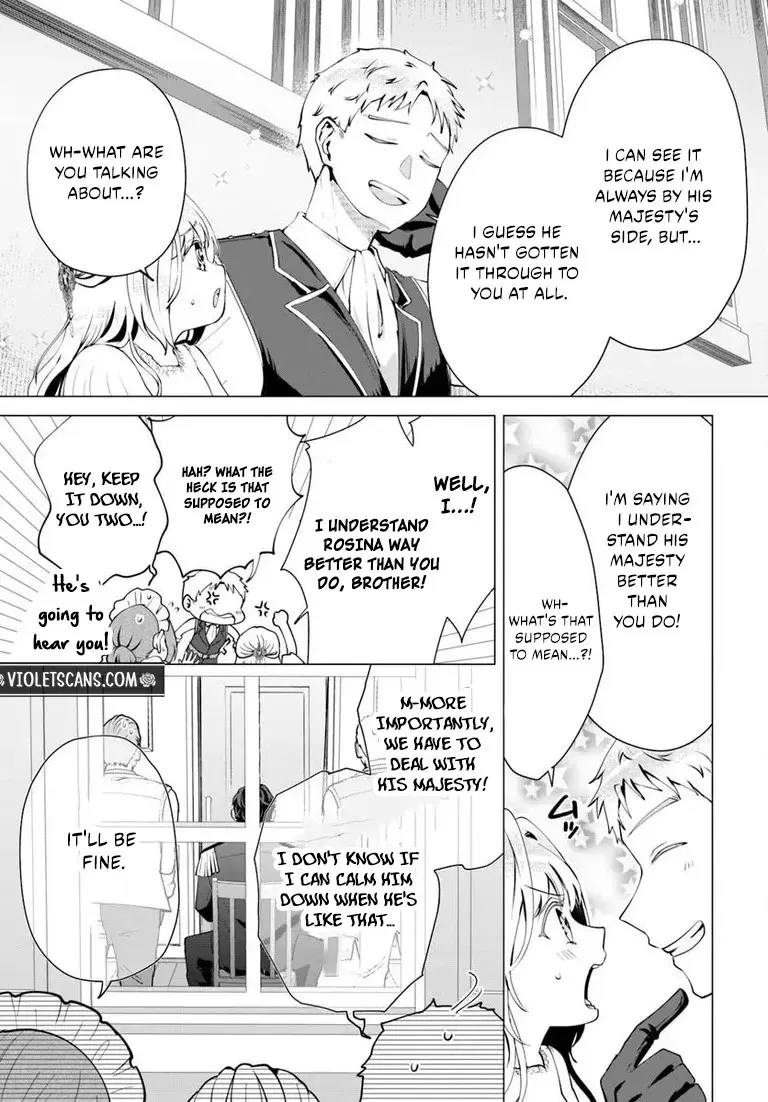 Secret Child? No, I’m His Wife! Chapter 3.1 page 10