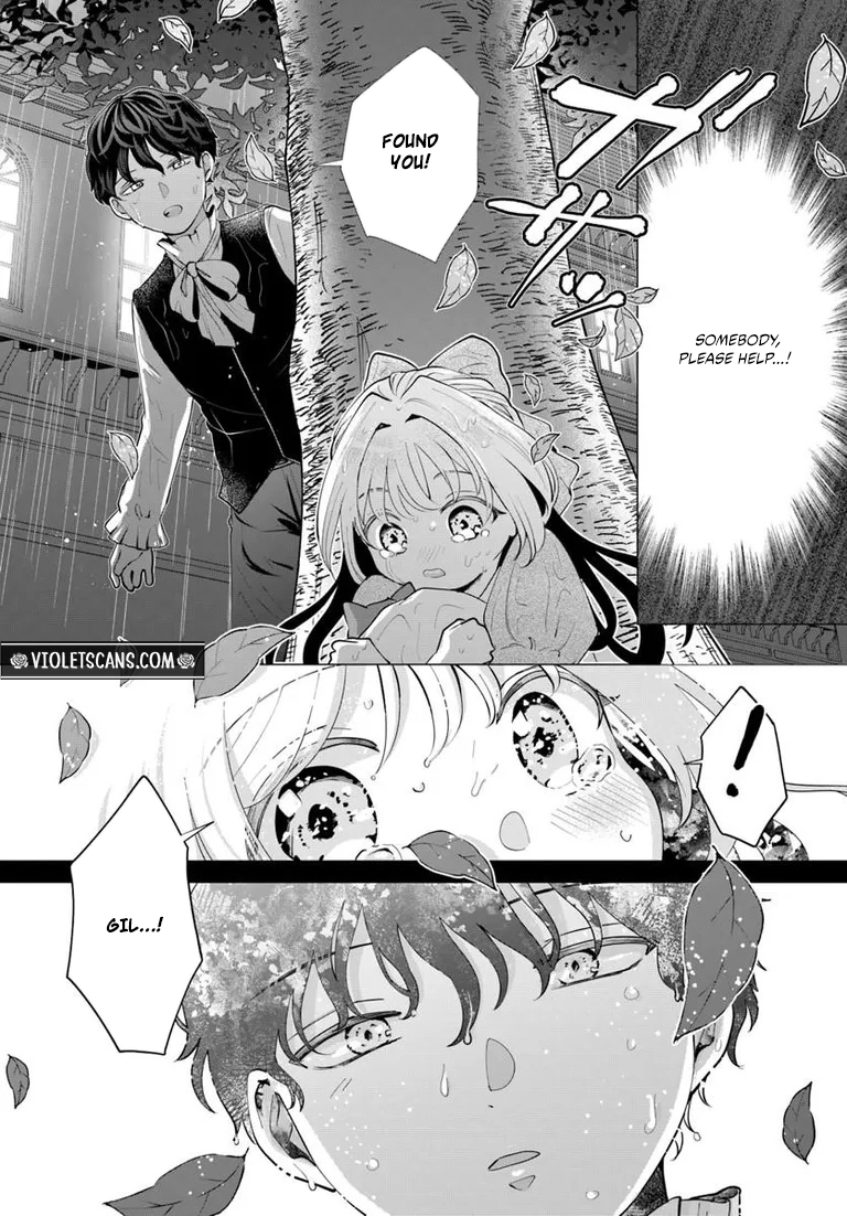 Secret Child? No, I’m His Wife! Chapter 3.2 page 8
