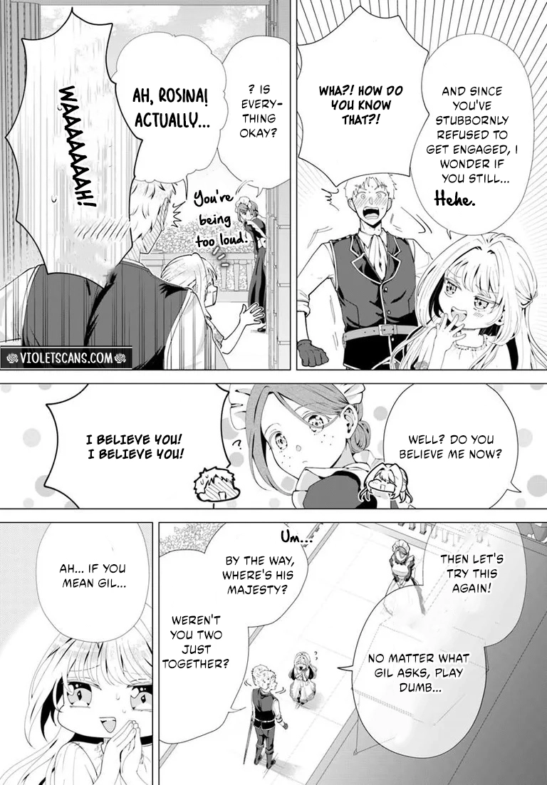 Secret Child? No, I’m His Wife! Chapter 3.1 page 4