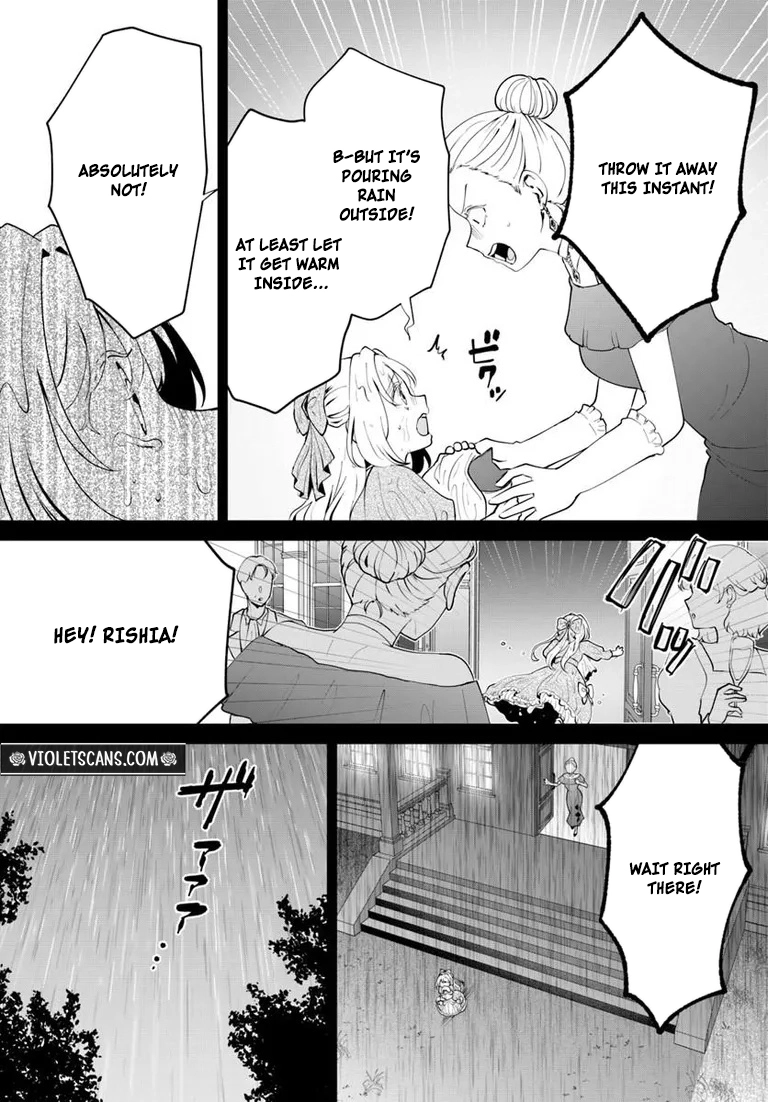 Secret Child? No, I’m His Wife! Chapter 3.2 page 6