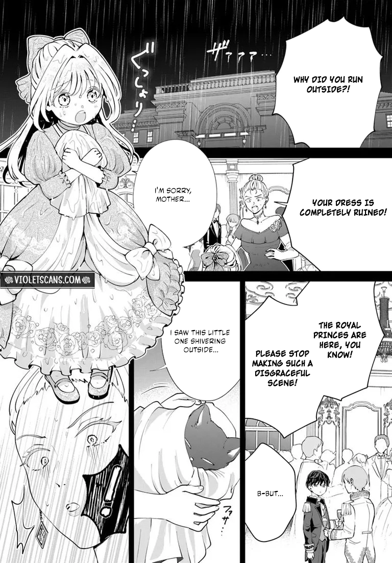 Secret Child? No, I’m His Wife! Chapter 3.2 page 5