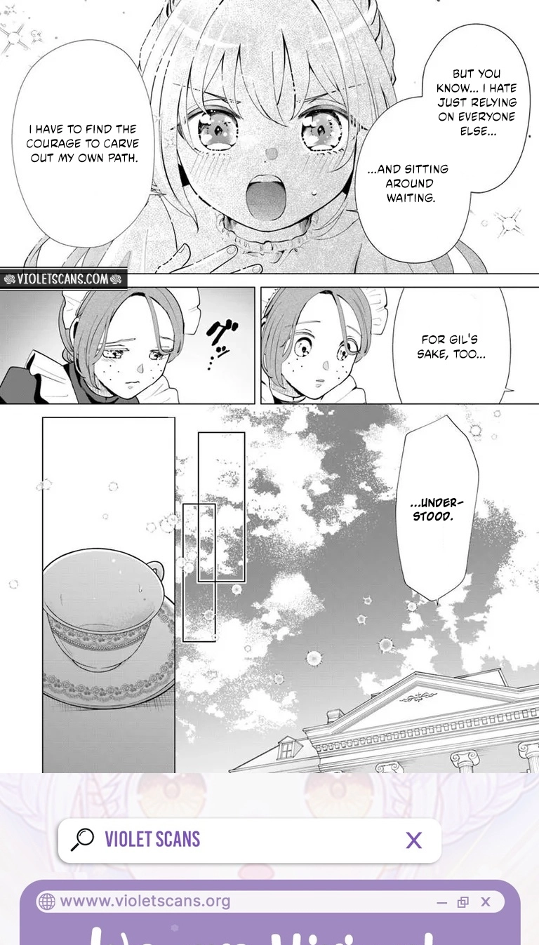Secret Child? No, I’m His Wife! Chapter 3.1 page 17
