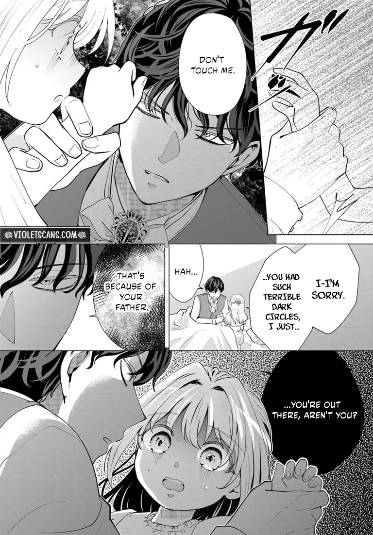 Secret Child? No, I’m His Wife! Chapter 3.2 page 16