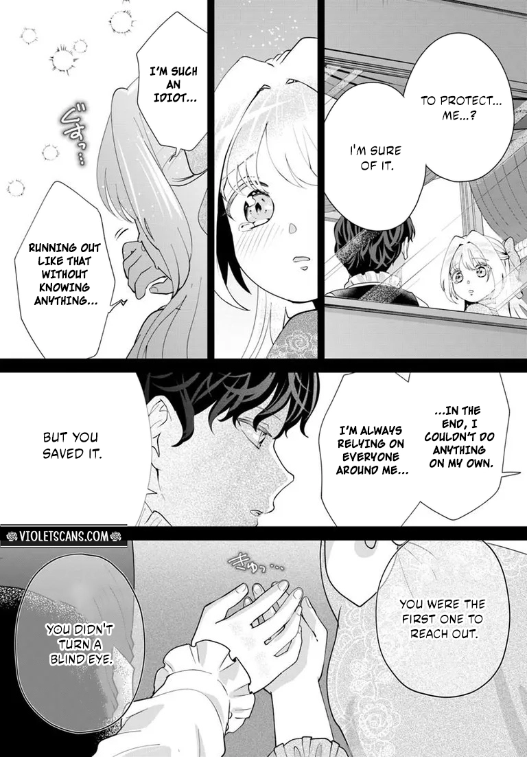 Secret Child? No, I’m His Wife! Chapter 3.2 page 12