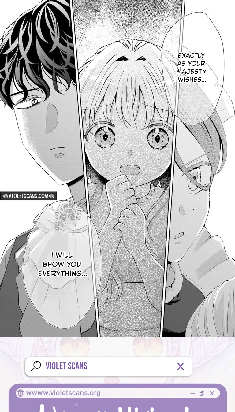 Secret Child? No, I’m His Wife! Chapter 3.2 page 21