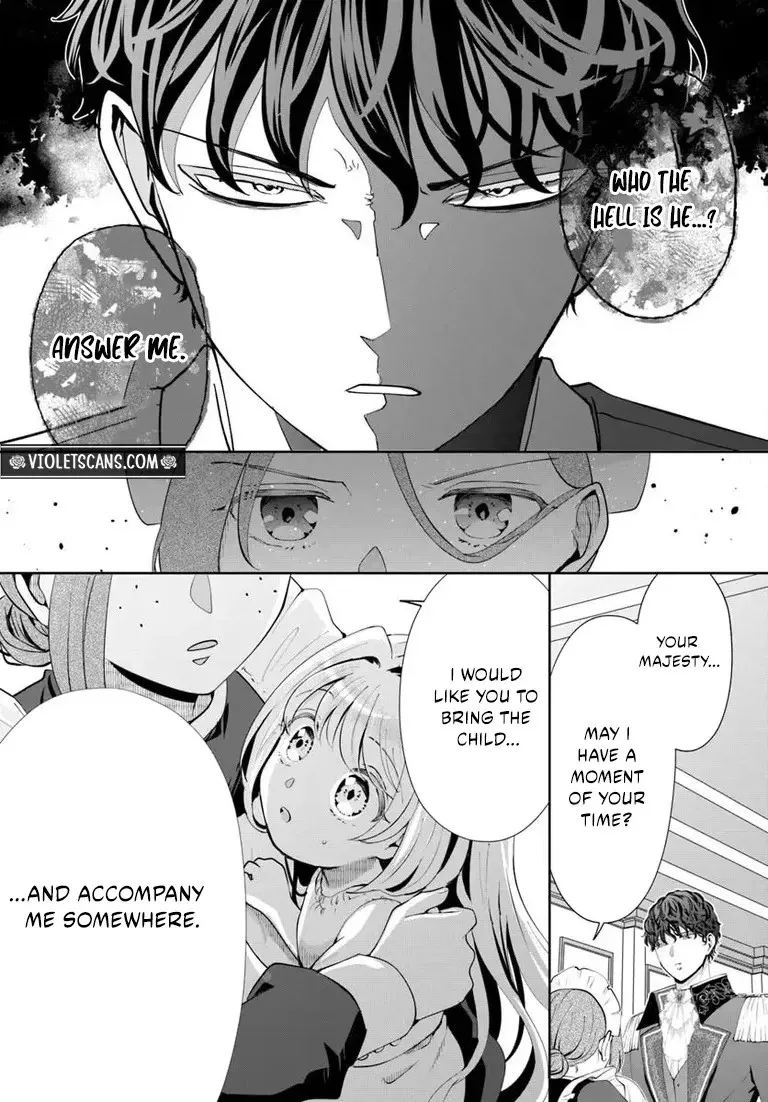 Secret Child? No, I’m His Wife! Chapter 3.2 page 20