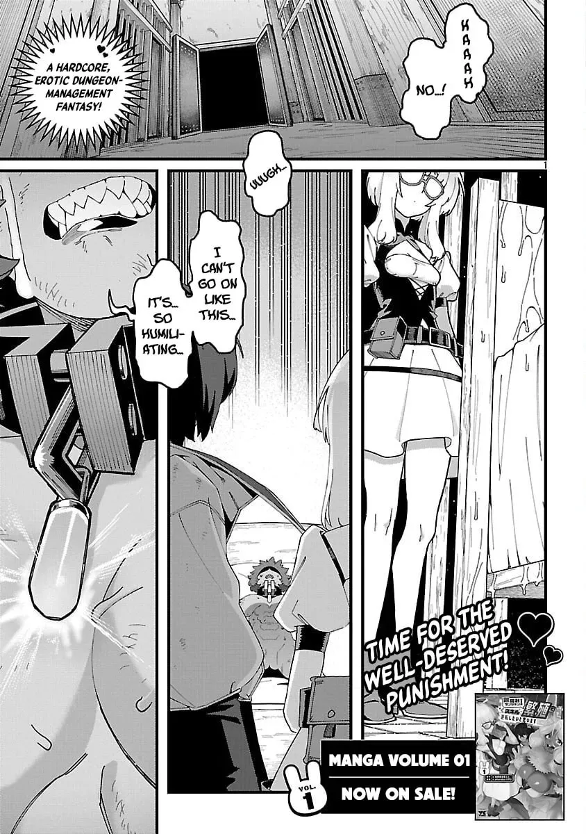 It's a Very Crowded Dungeon, but I Want to Turn It Around with "Skill: Breeding" Chapter 7 page 4