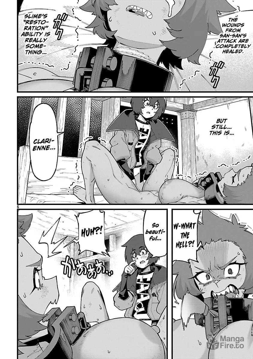 It's a Very Crowded Dungeon, but I Want to Turn It Around with "Skill: Breeding" Chapter 7 page 9
