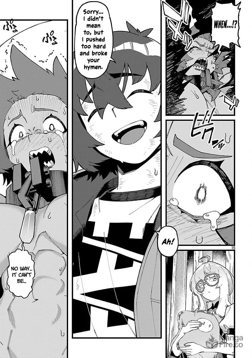 It's a Very Crowded Dungeon, but I Want to Turn It Around with "Skill: Breeding" Chapter 7 page 18