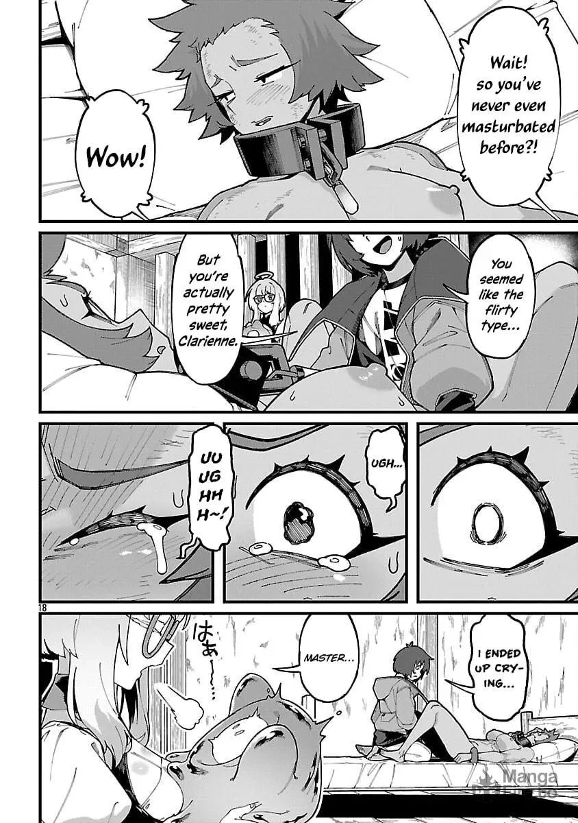 It's a Very Crowded Dungeon, but I Want to Turn It Around with "Skill: Breeding" Chapter 7 page 21