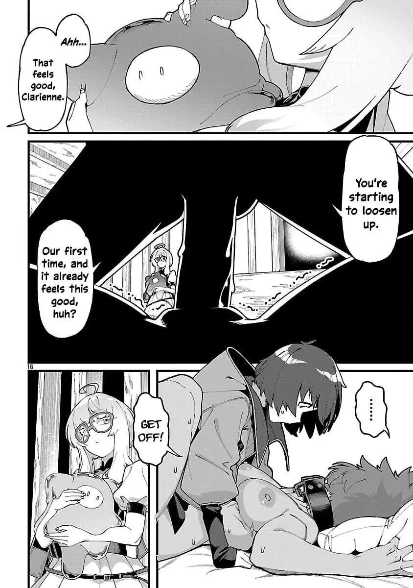 It's a Very Crowded Dungeon, but I Want to Turn It Around with "Skill: Breeding" Chapter 7 page 19