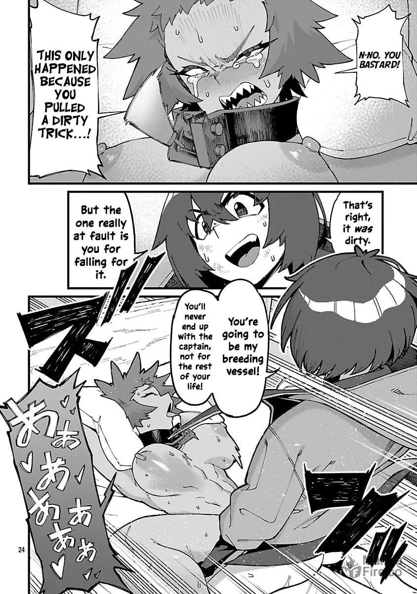 It's a Very Crowded Dungeon, but I Want to Turn It Around with "Skill: Breeding" Chapter 7 page 27