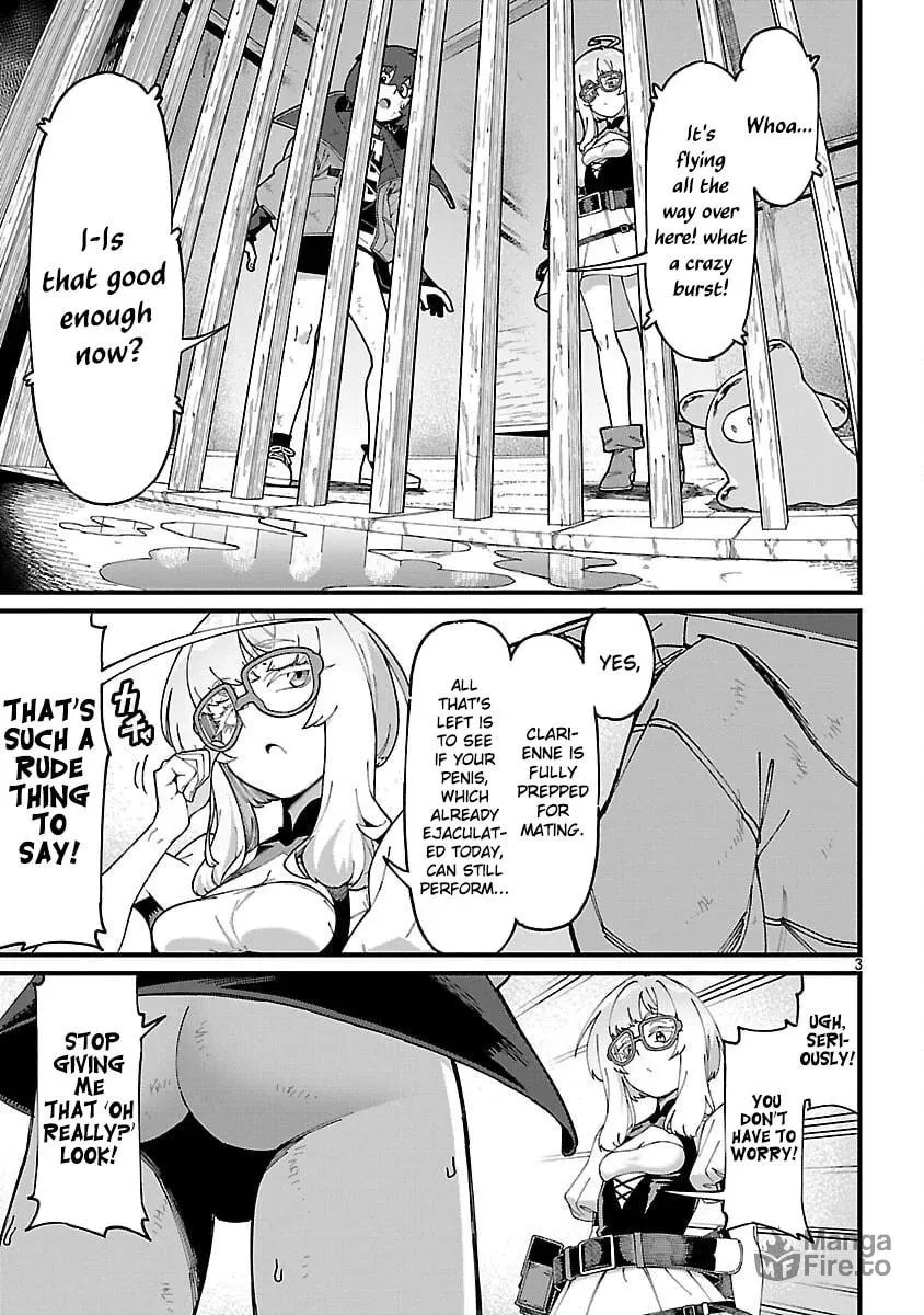It's a Very Crowded Dungeon, but I Want to Turn It Around with "Skill: Breeding" Chapter 7 page 6