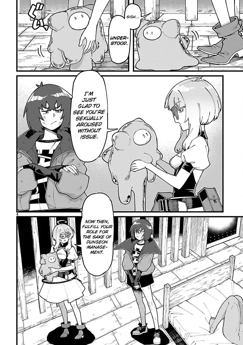 It's a Very Crowded Dungeon, but I Want to Turn It Around with "Skill: Breeding" Chapter 7 page 7
