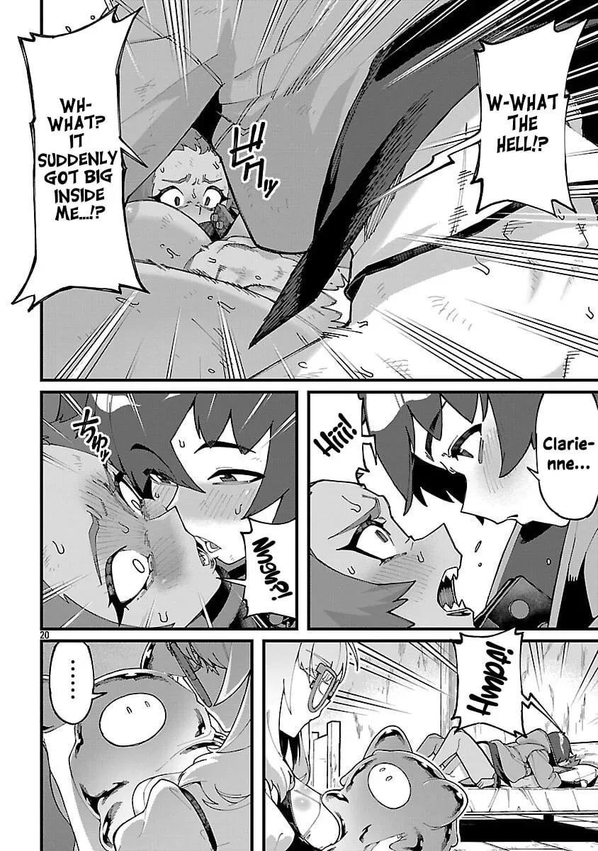 It's a Very Crowded Dungeon, but I Want to Turn It Around with "Skill: Breeding" Chapter 7 page 23