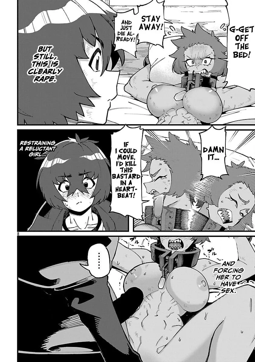 It's a Very Crowded Dungeon, but I Want to Turn It Around with "Skill: Breeding" Chapter 7 page 11