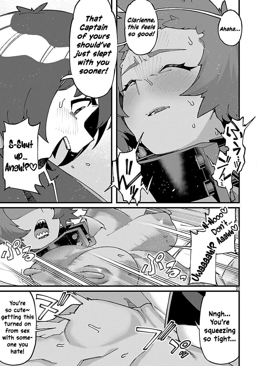 It's a Very Crowded Dungeon, but I Want to Turn It Around with "Skill: Breeding" Chapter 7 page 26