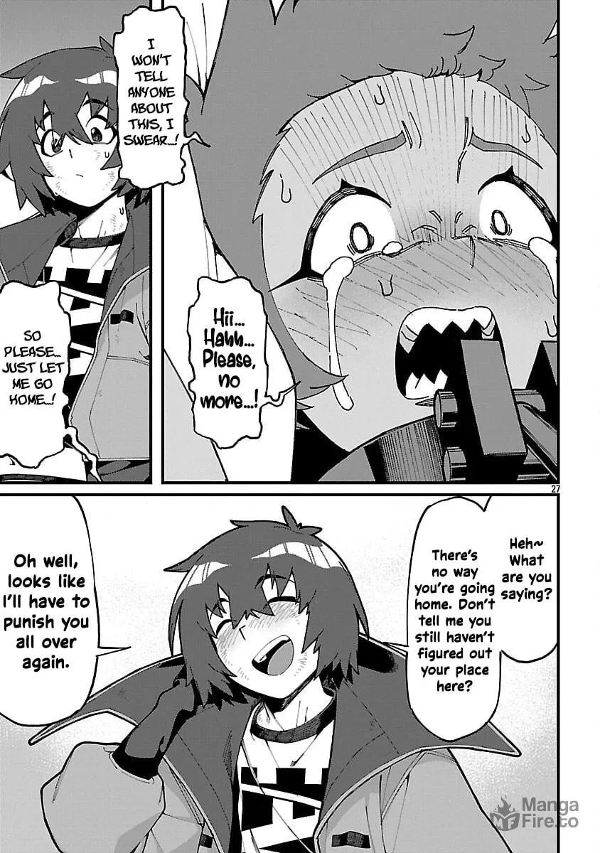 It's a Very Crowded Dungeon, but I Want to Turn It Around with "Skill: Breeding" Chapter 7 page 30