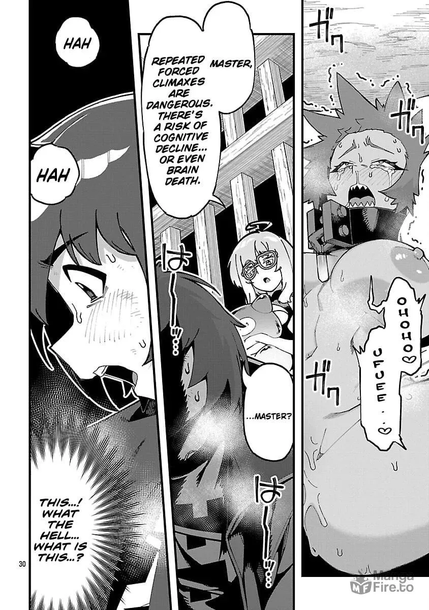 It's a Very Crowded Dungeon, but I Want to Turn It Around with "Skill: Breeding" Chapter 7 page 33