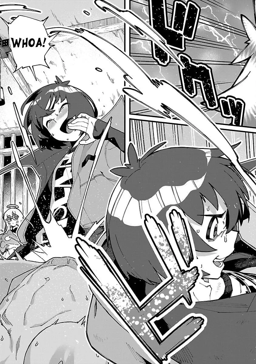It's a Very Crowded Dungeon, but I Want to Turn It Around with "Skill: Breeding" Chapter 7 page 32