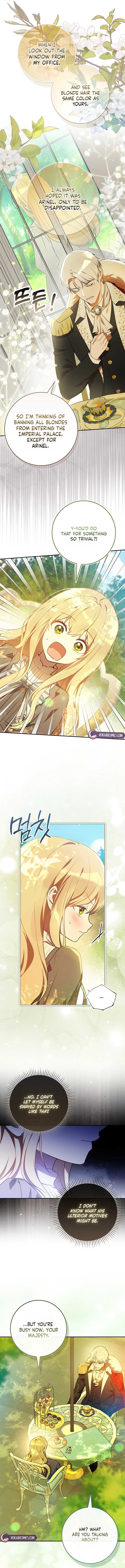 Marked as the Tyrant's Daughter-in-law Chapter 6 page 7
