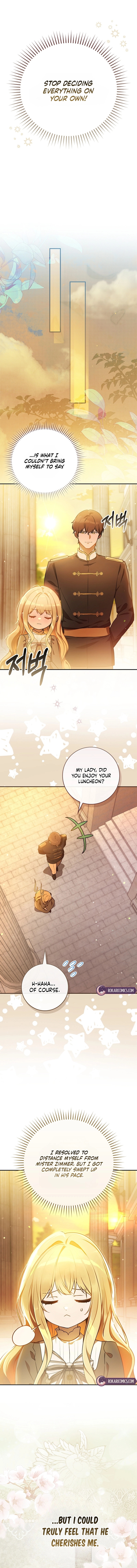 Marked as the Tyrant's Daughter-in-law Chapter 6 page 11