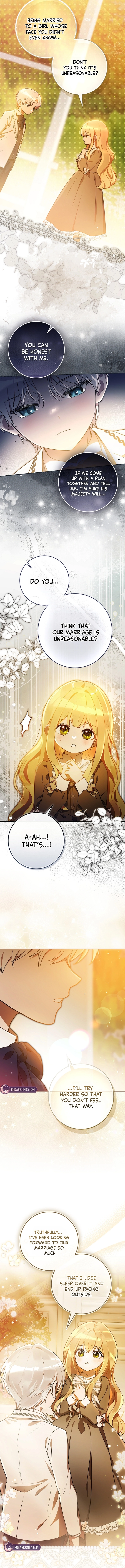 Marked as the Tyrant's Daughter-in-law Chapter 6 page 16