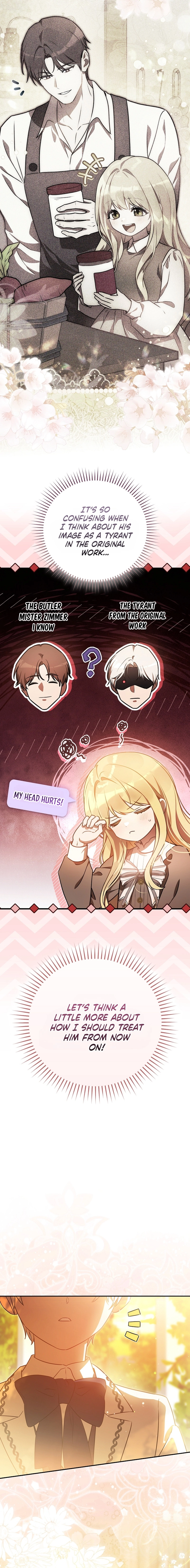 Marked as the Tyrant's Daughter-in-law Chapter 6 page 12