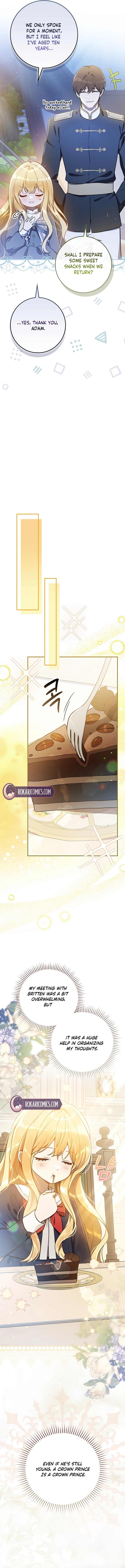 Marked as the Tyrant's Daughter-in-law Chapter 7 page 3