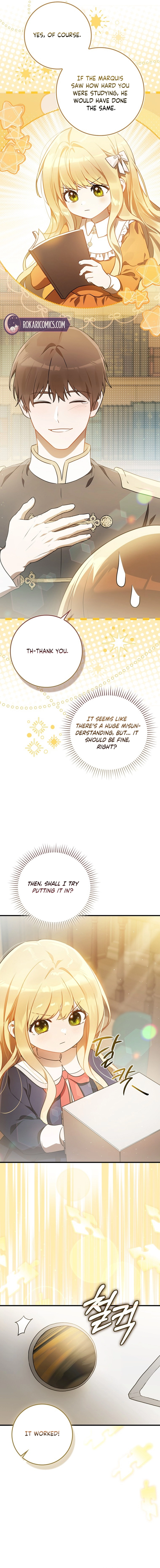 Marked as the Tyrant's Daughter-in-law Chapter 7 page 11