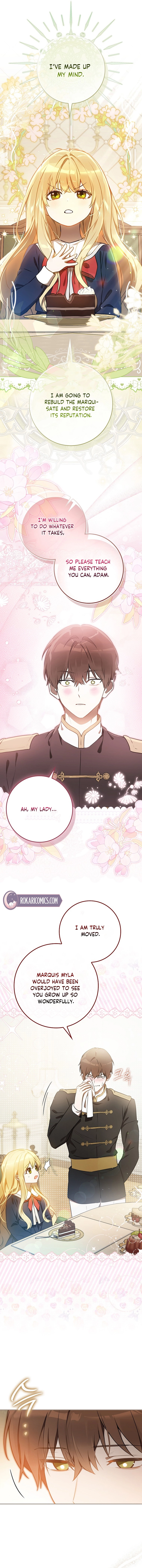 Marked as the Tyrant's Daughter-in-law Chapter 7 page 6