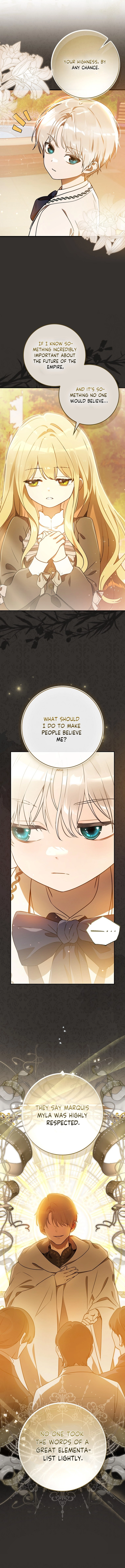 Marked as the Tyrant's Daughter-in-law Chapter 7 page 4