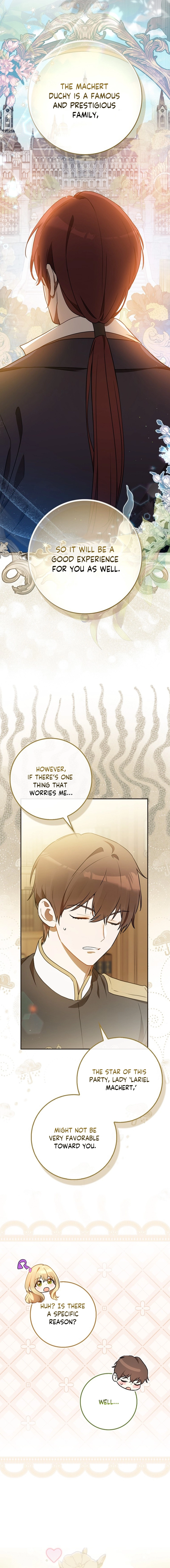 Marked as the Tyrant's Daughter-in-law Chapter 7 page 16