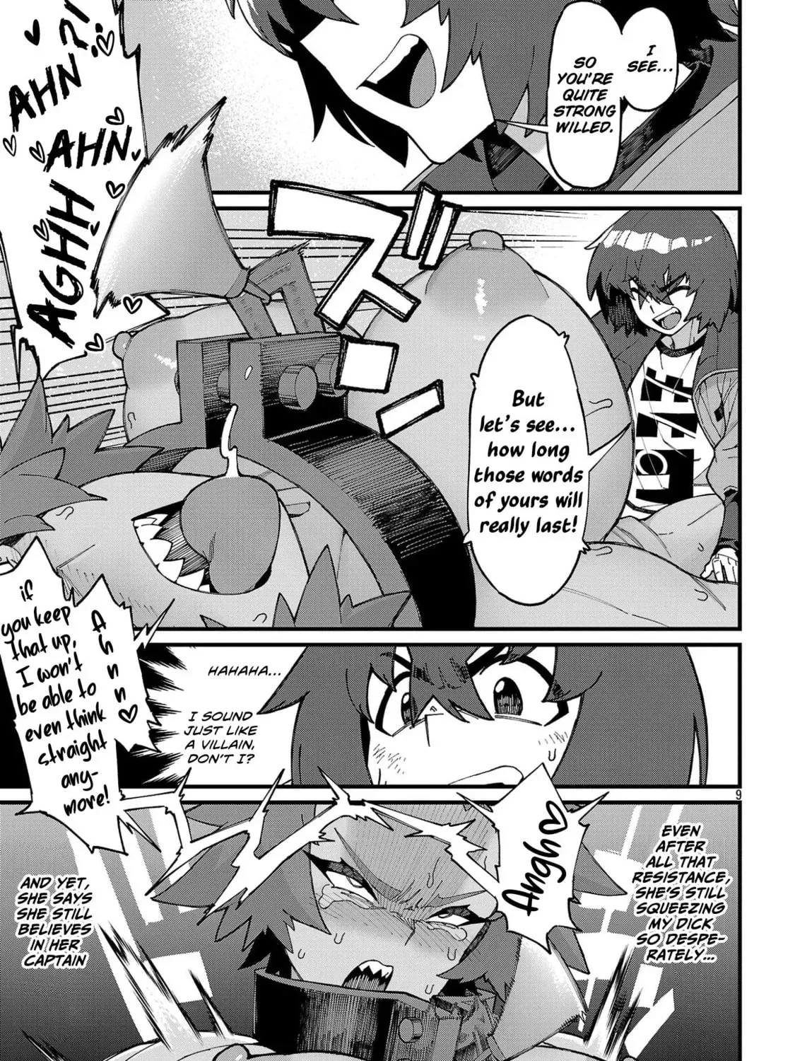 It's a Very Crowded Dungeon, but I Want to Turn It Around with "Skill: Breeding" Chapter 8.1 page 18
