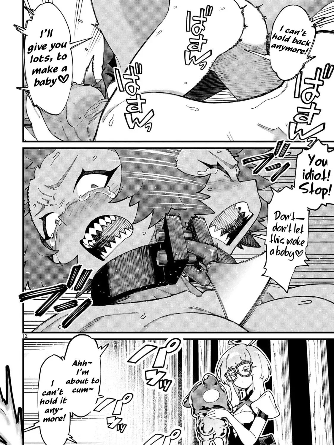 It's a Very Crowded Dungeon, but I Want to Turn It Around with "Skill: Breeding" Chapter 8.1 page 24