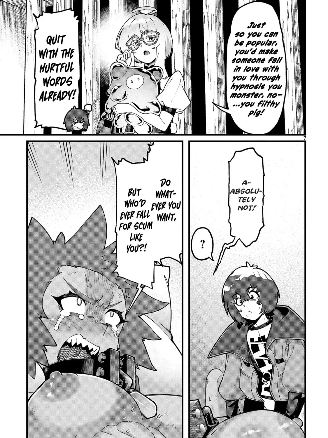 It's a Very Crowded Dungeon, but I Want to Turn It Around with "Skill: Breeding" Chapter 8.1 page 14