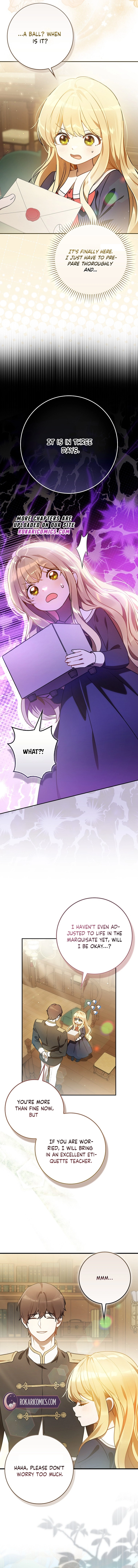 Marked as the Tyrant's Daughter-in-law Chapter 7 page 15