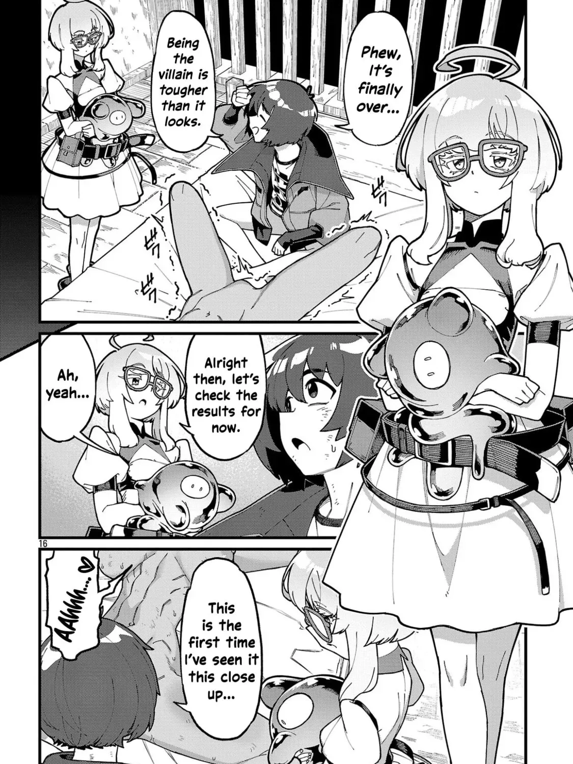 It's a Very Crowded Dungeon, but I Want to Turn It Around with "Skill: Breeding" Chapter 8.1 page 32