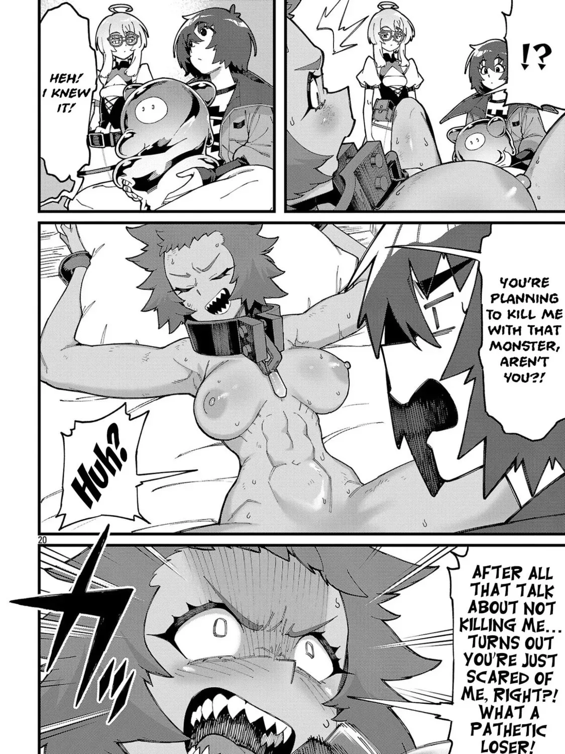 It's a Very Crowded Dungeon, but I Want to Turn It Around with "Skill: Breeding" Chapter 8.1 page 40