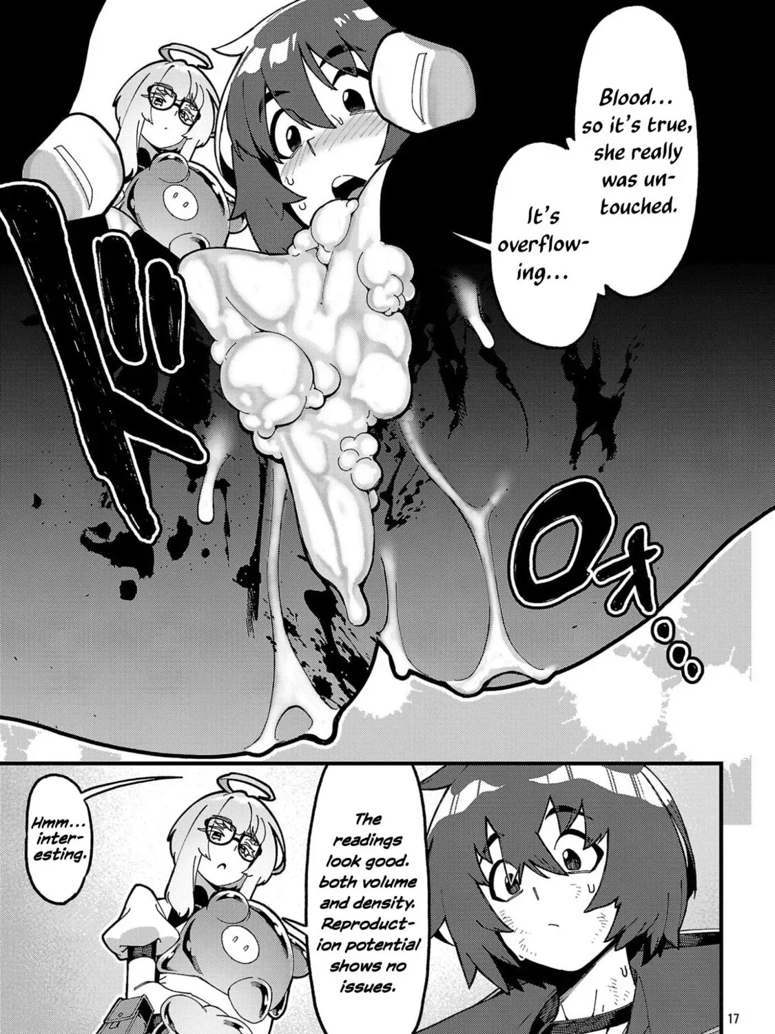 It's a Very Crowded Dungeon, but I Want to Turn It Around with "Skill: Breeding" Chapter 8.1 page 34