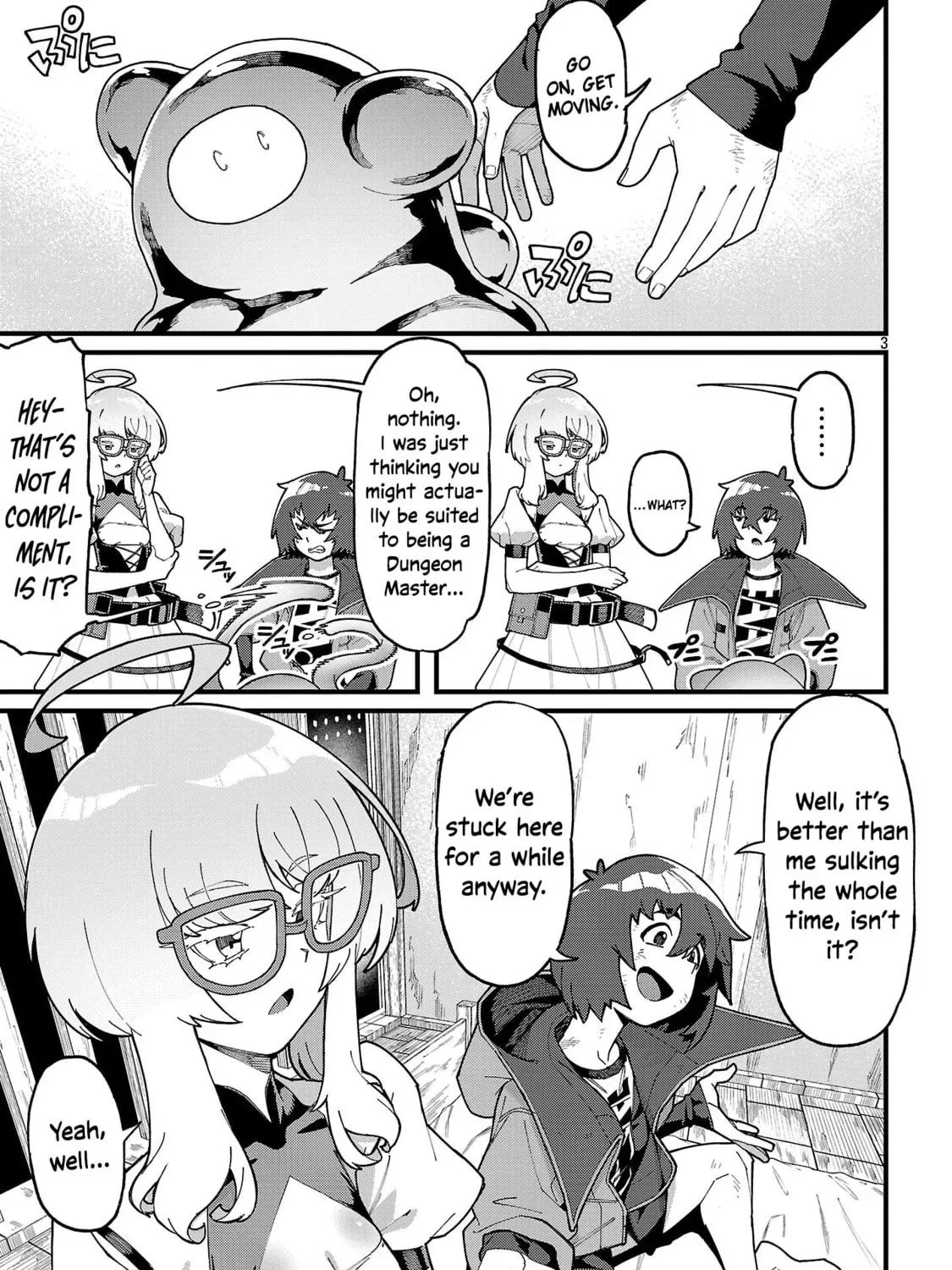 It's a Very Crowded Dungeon, but I Want to Turn It Around with "Skill: Breeding" Chapter 8.2 page 6