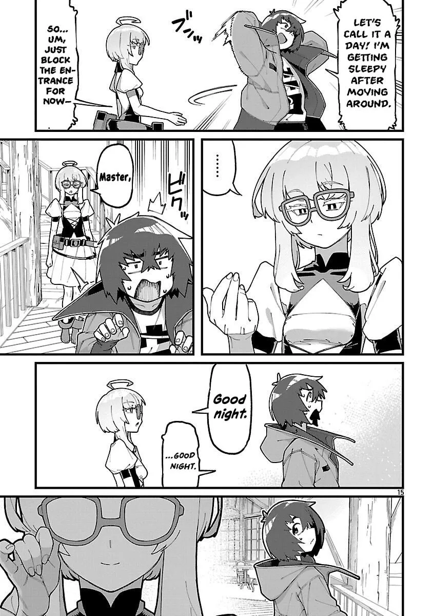 It's a Very Crowded Dungeon, but I Want to Turn It Around with "Skill: Breeding" Chapter 8.2 page 25