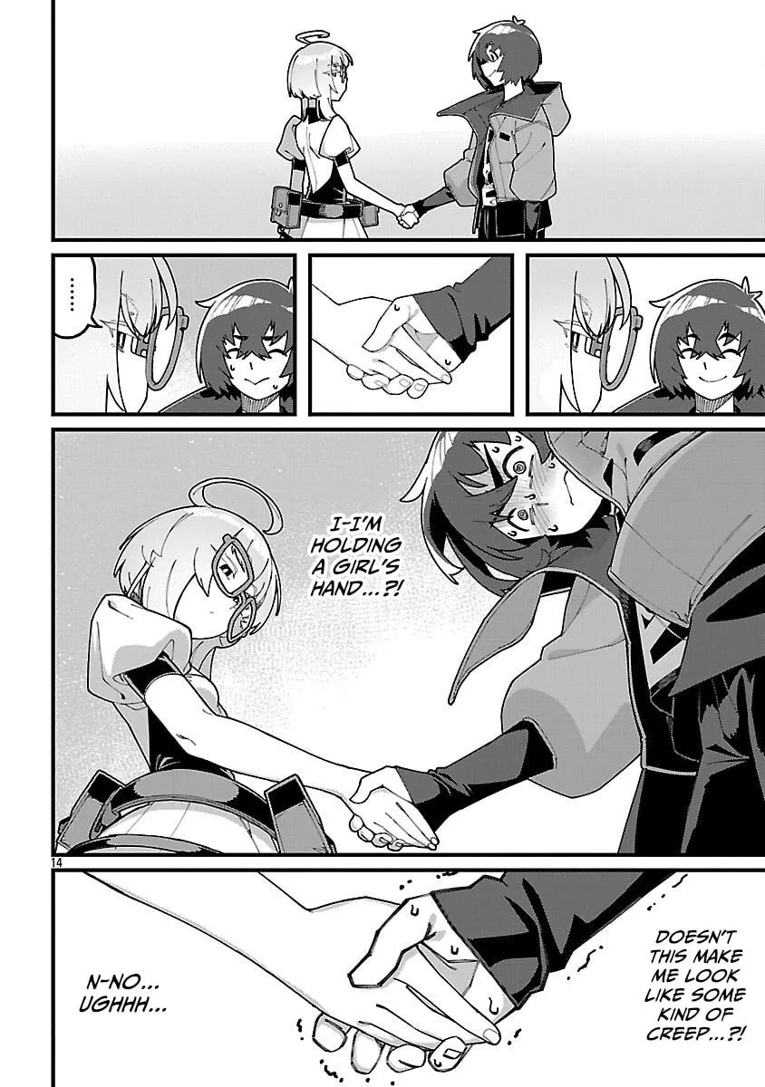 It's a Very Crowded Dungeon, but I Want to Turn It Around with "Skill: Breeding" Chapter 8.2 page 24