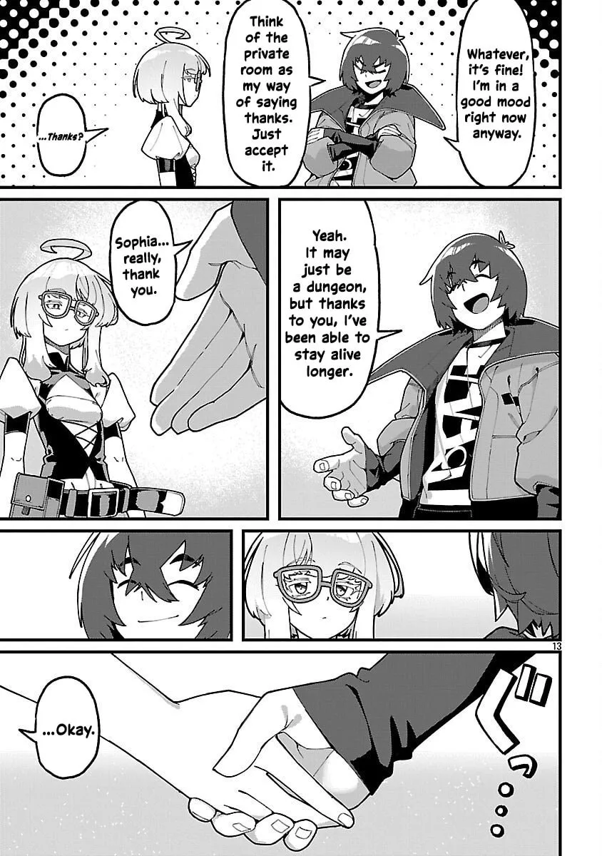 It's a Very Crowded Dungeon, but I Want to Turn It Around with "Skill: Breeding" Chapter 8.2 page 23