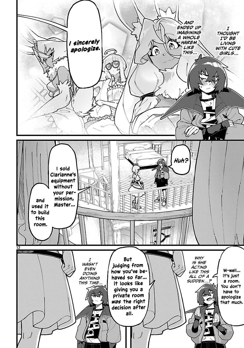 It's a Very Crowded Dungeon, but I Want to Turn It Around with "Skill: Breeding" Chapter 8.2 page 22