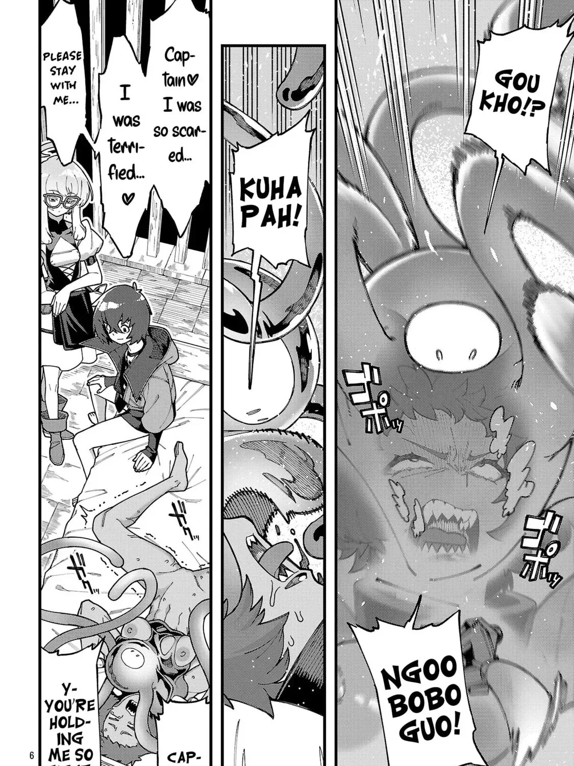It's a Very Crowded Dungeon, but I Want to Turn It Around with "Skill: Breeding" Chapter 8.2 page 12