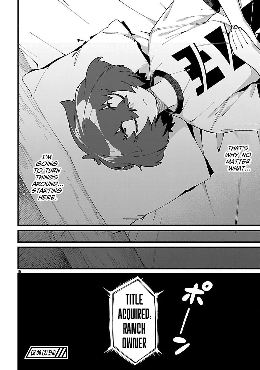 It's a Very Crowded Dungeon, but I Want to Turn It Around with "Skill: Breeding" Chapter 8.2 page 28