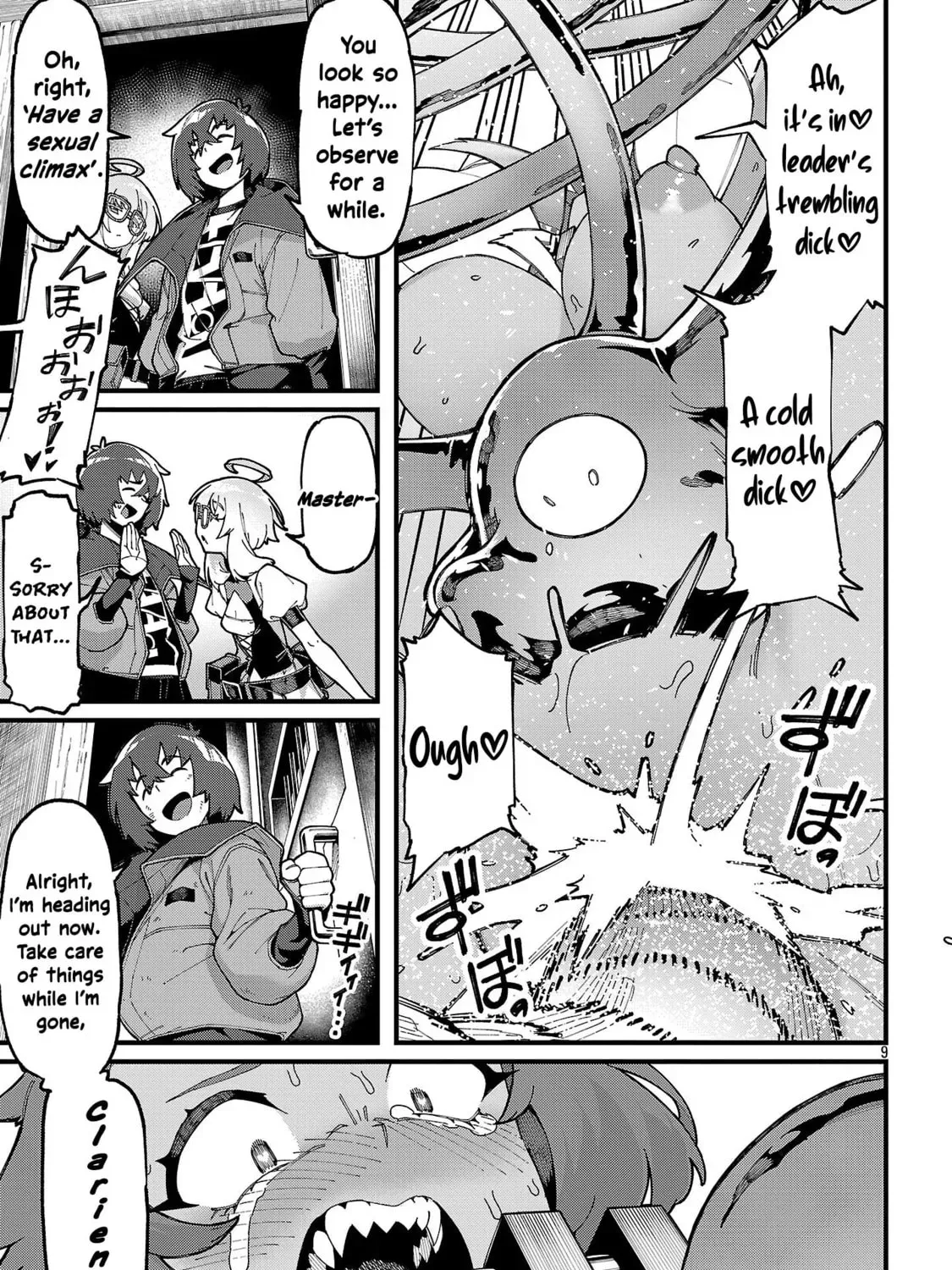 It's a Very Crowded Dungeon, but I Want to Turn It Around with "Skill: Breeding" Chapter 8.2 page 18