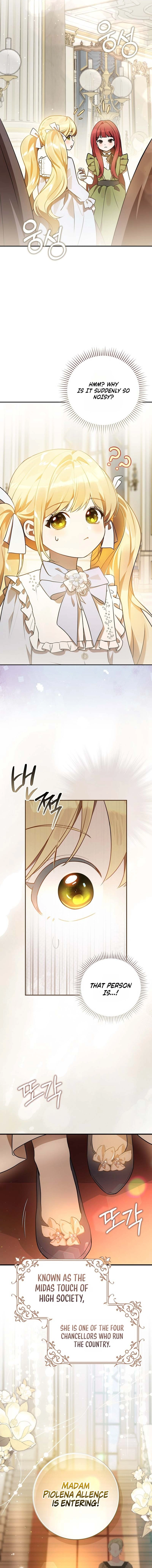 Marked as the Tyrant's Daughter-in-law Chapter 8 page 6