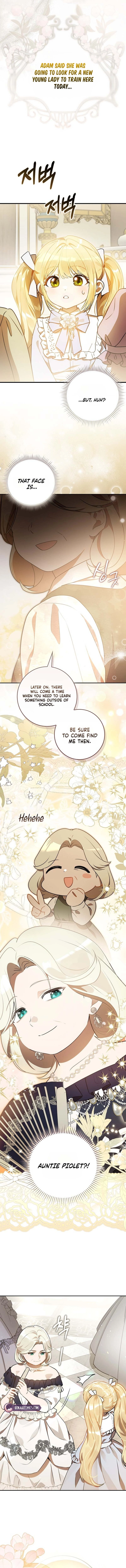 Marked as the Tyrant's Daughter-in-law Chapter 8 page 8